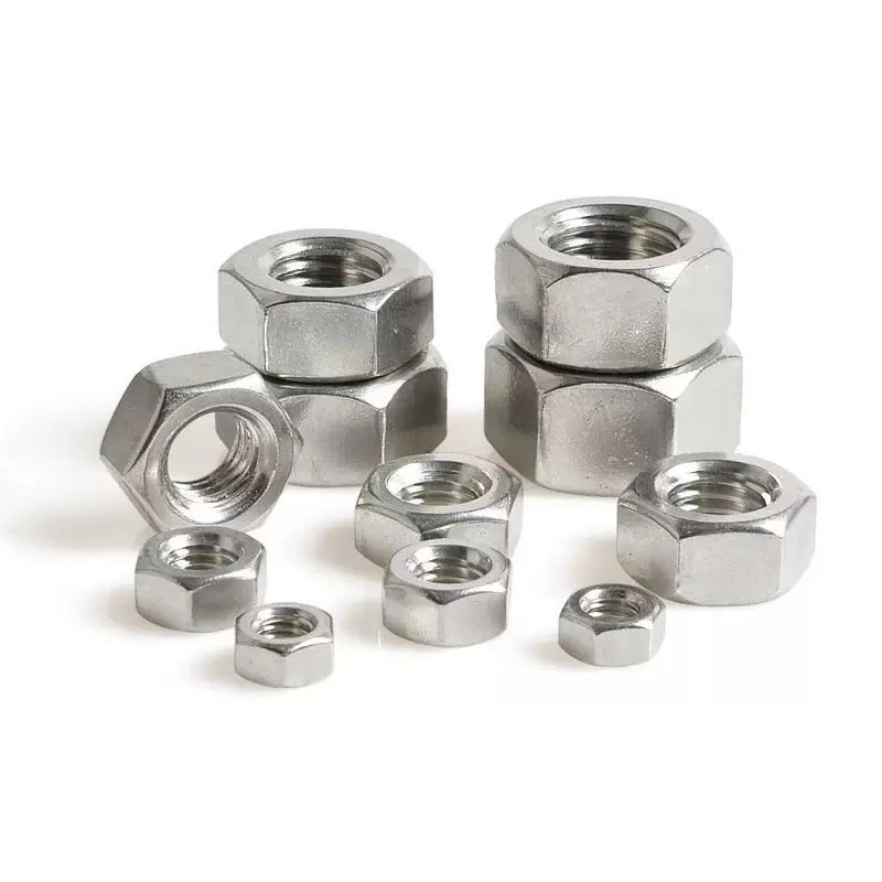 Stainless Steel Hex Nuts suppliers